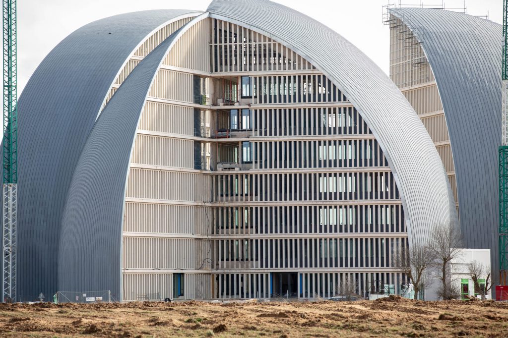 Parque empresarial del medio ambiente Soria
